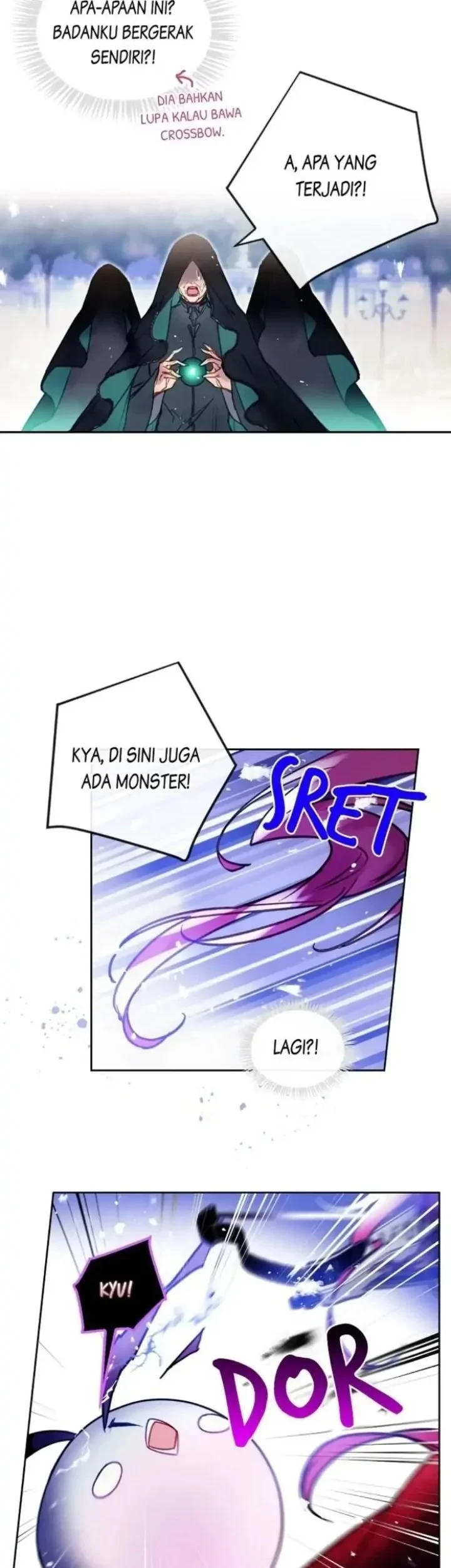 Villains Are Destined to Die Chapter 60 Gambar 19