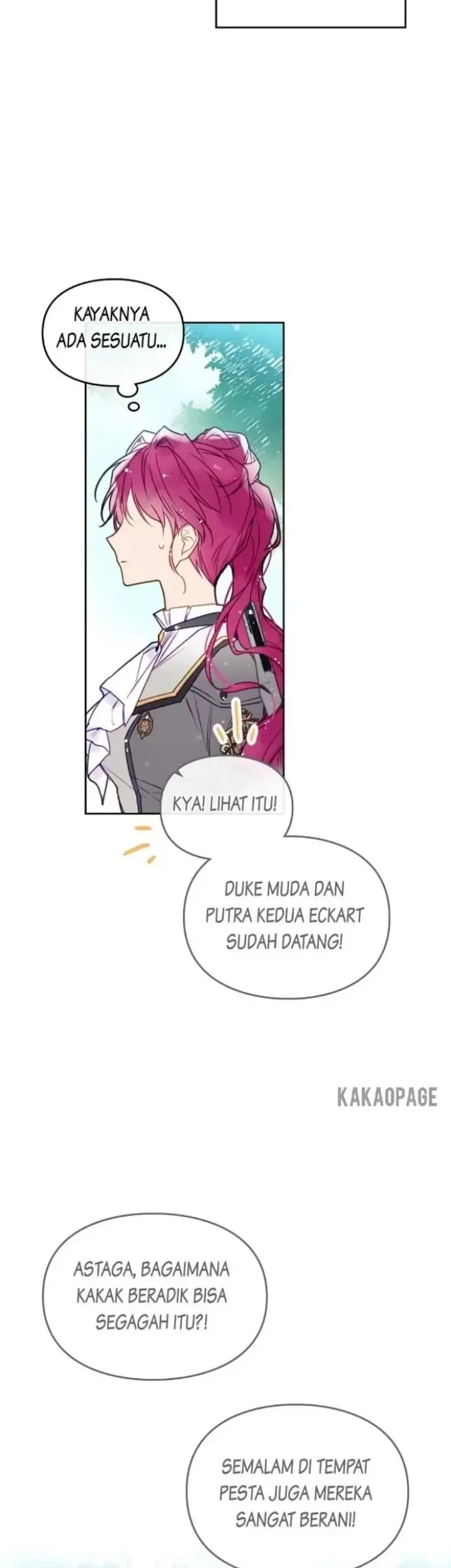 Villains Are Destined to Die Chapter 64 Gambar 23