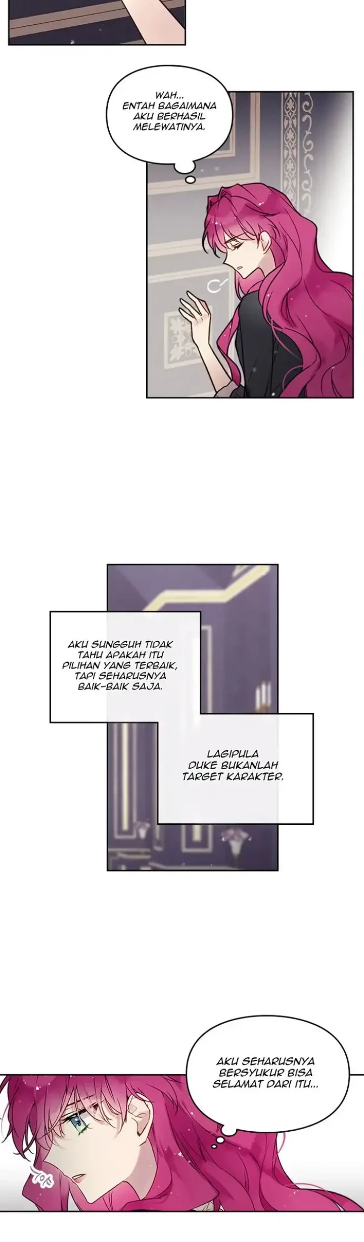 Villains Are Destined to Die Chapter 7 Gambar 13