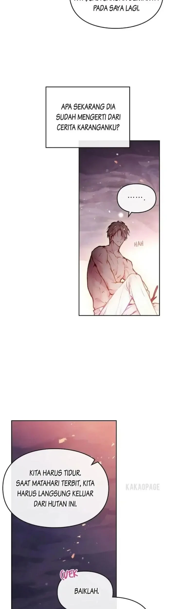 Villains Are Destined to Die Chapter 72 Gambar 27