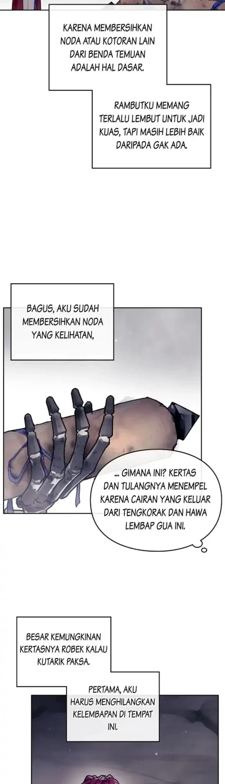 Villains Are Destined to Die Chapter 77 Gambar 23