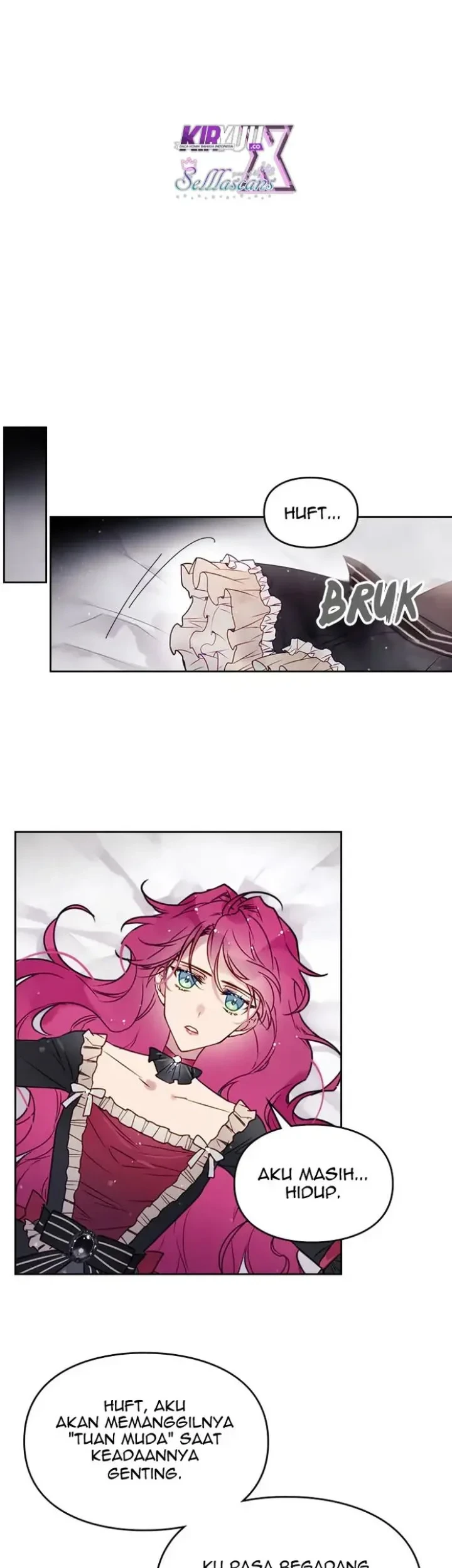 Villains Are Destined to Die Chapter 8 Gambar 13