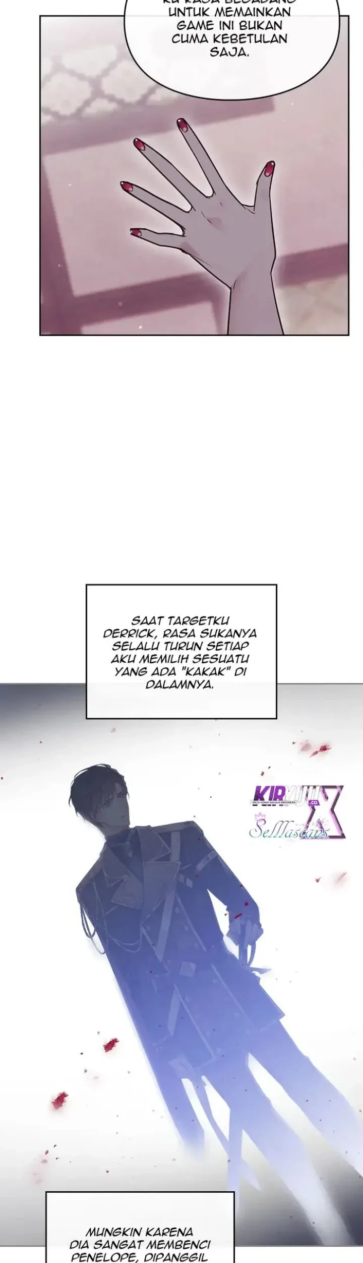 Villains Are Destined to Die Chapter 8 Gambar 14