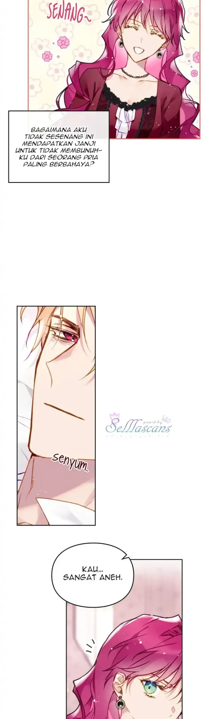 Villains Are Destined to Die Chapter 89 Gambar 18