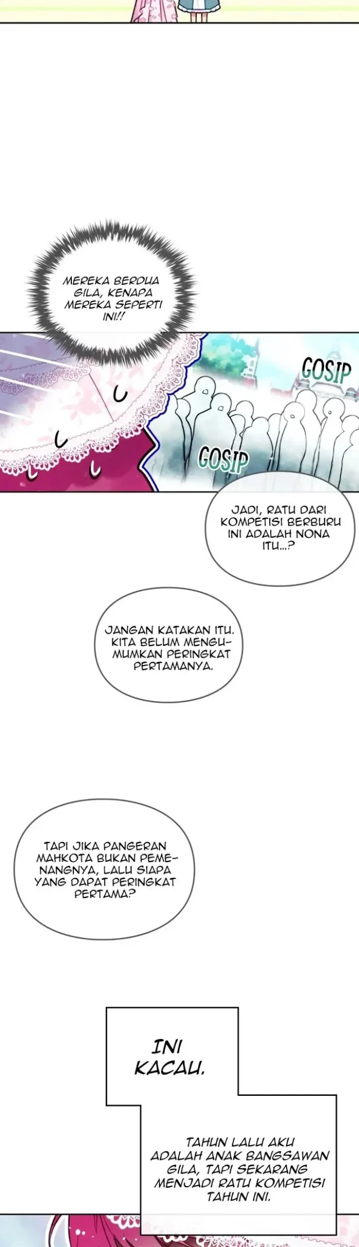 Villains Are Destined to Die Chapter 90 Gambar 18