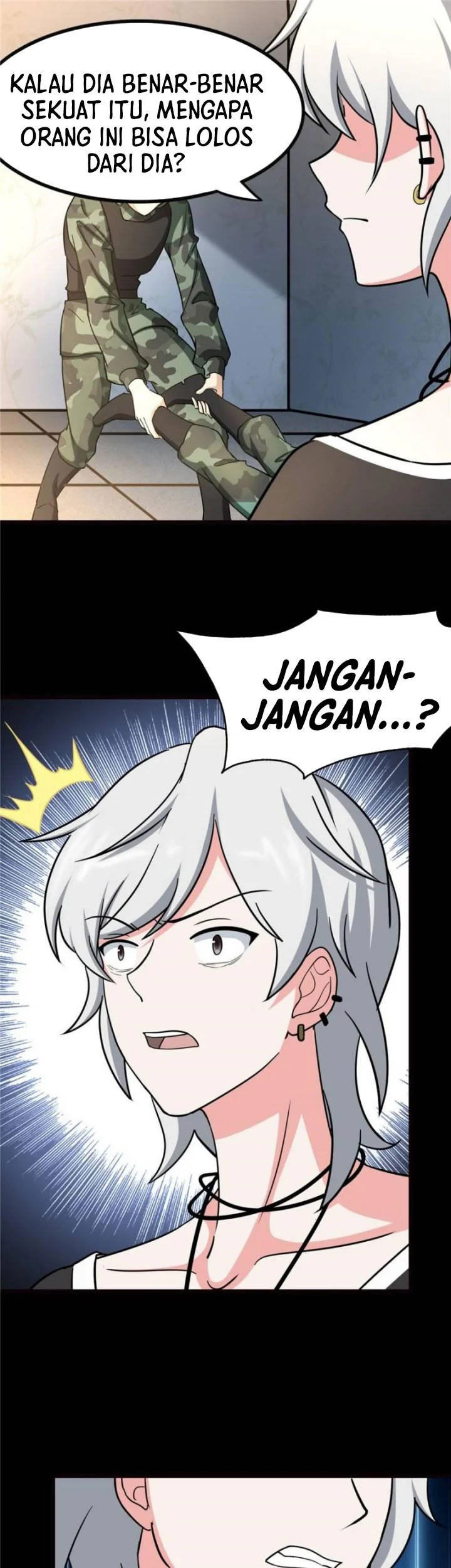 Virus Girlfriend Chapter 342 Gambar 25