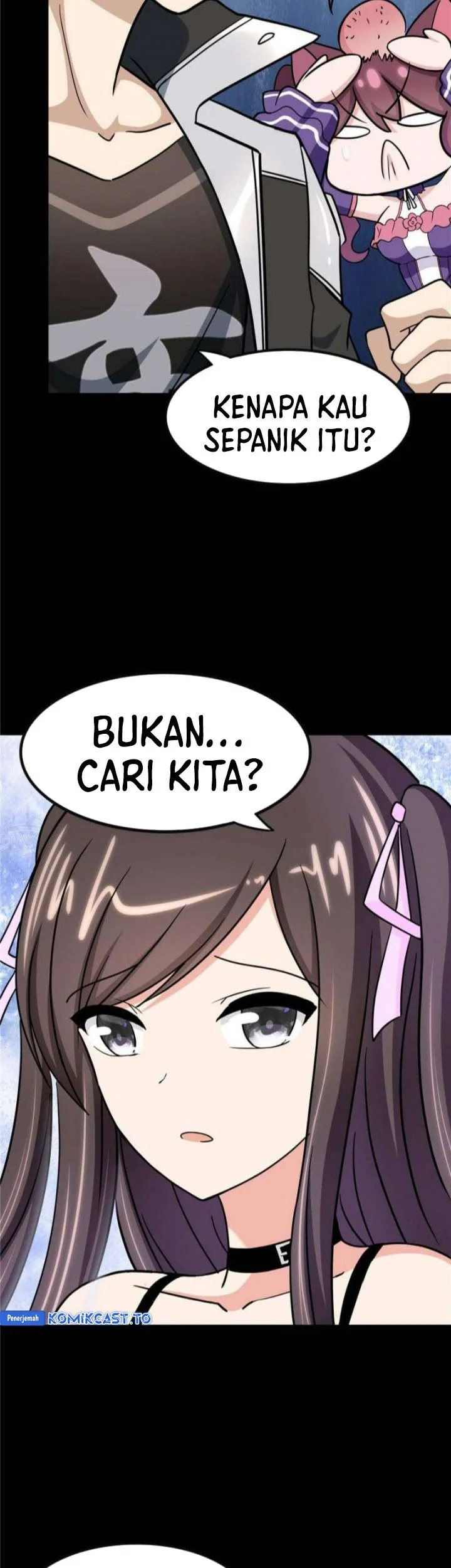 Virus Girlfriend Chapter 344 Gambar 23