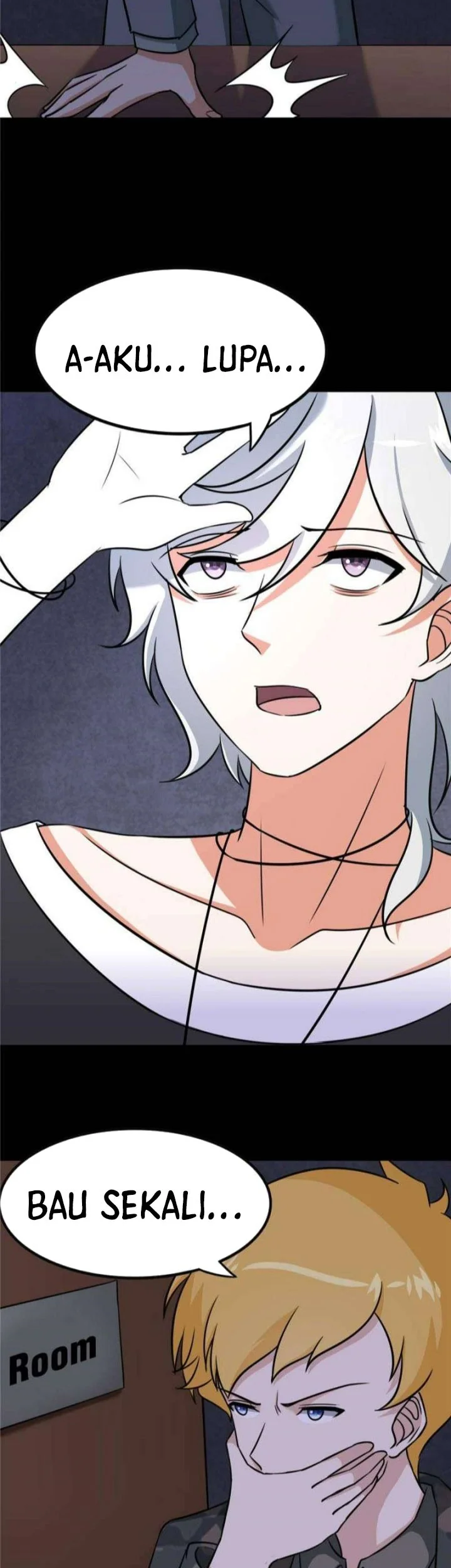 Virus Girlfriend Chapter 345 Gambar 27