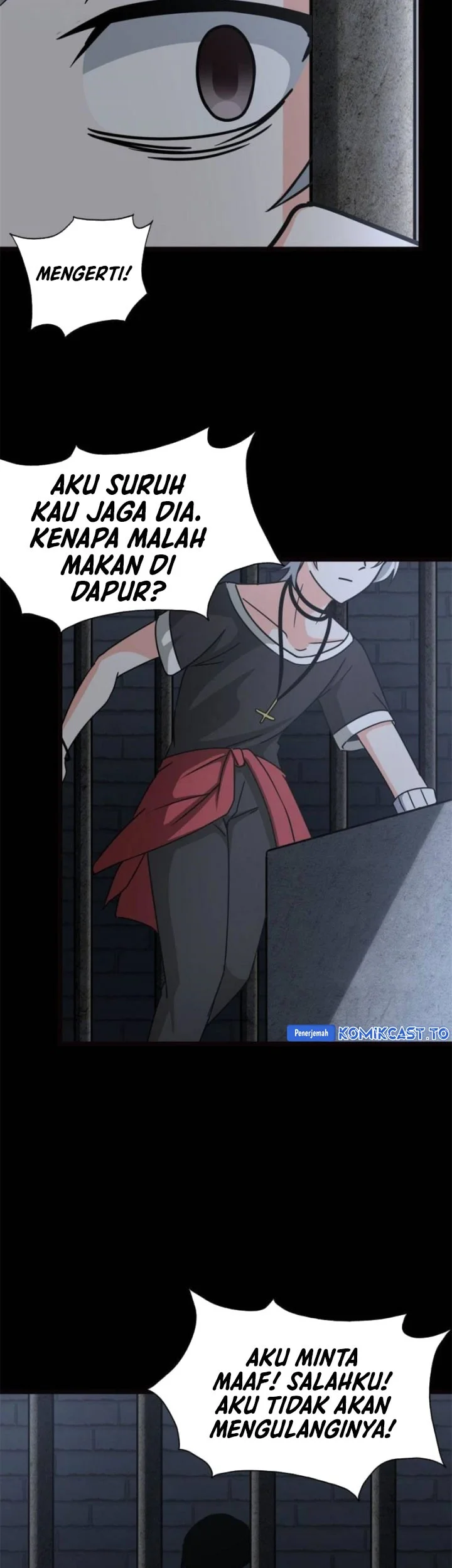 Virus Girlfriend Chapter 346 Gambar 23