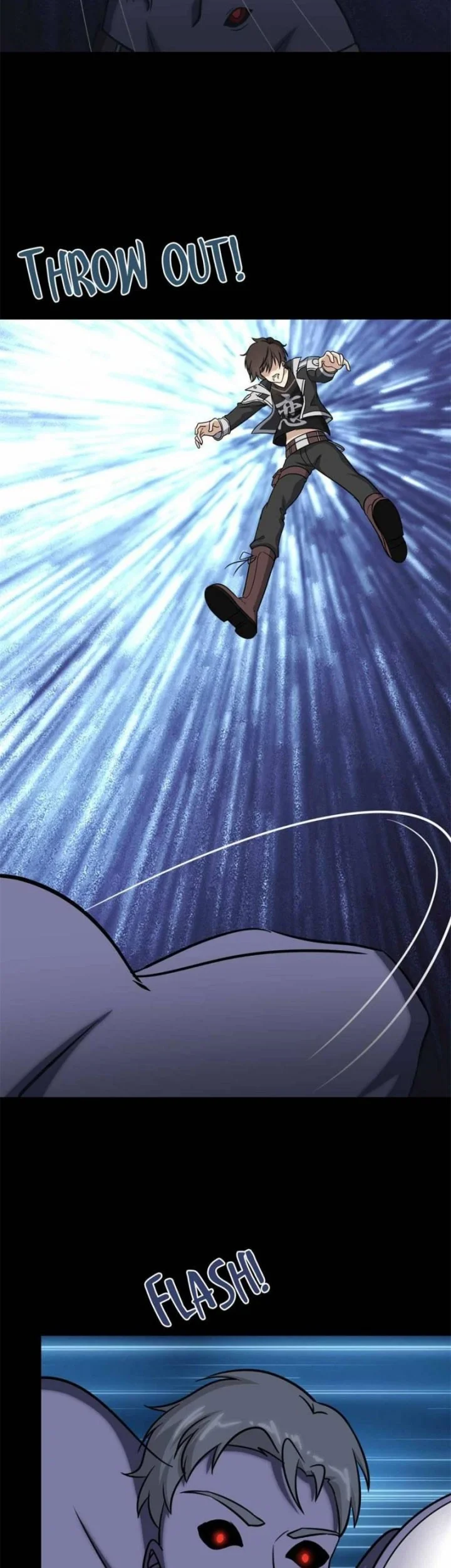Virus Girlfriend Chapter 354 Gambar 31