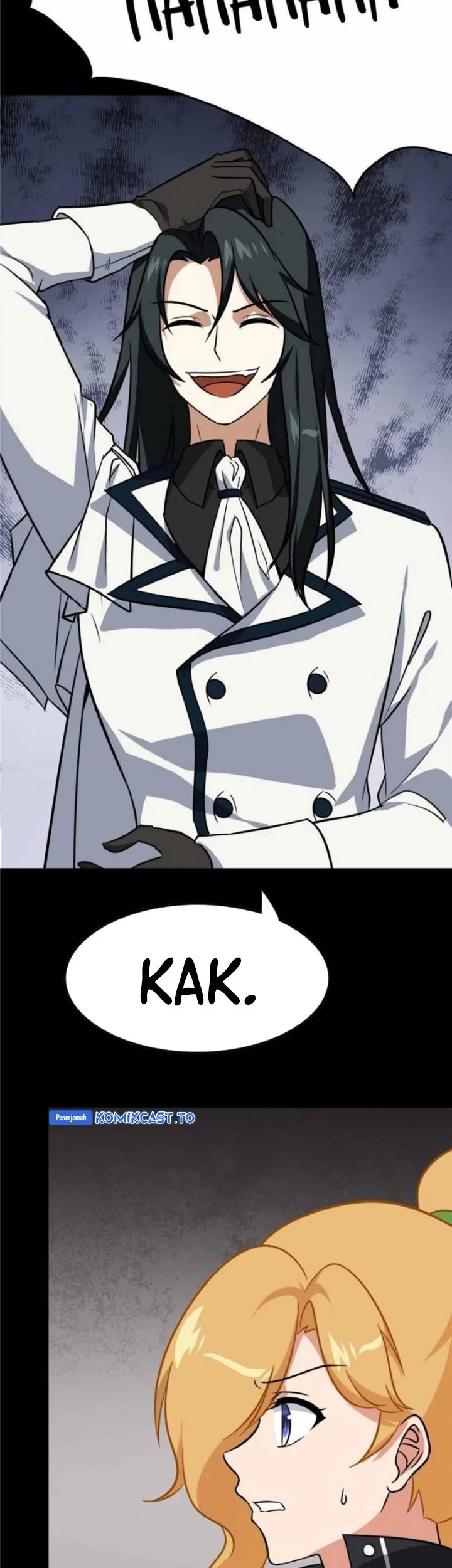 Virus Girlfriend Chapter 357 Gambar 27