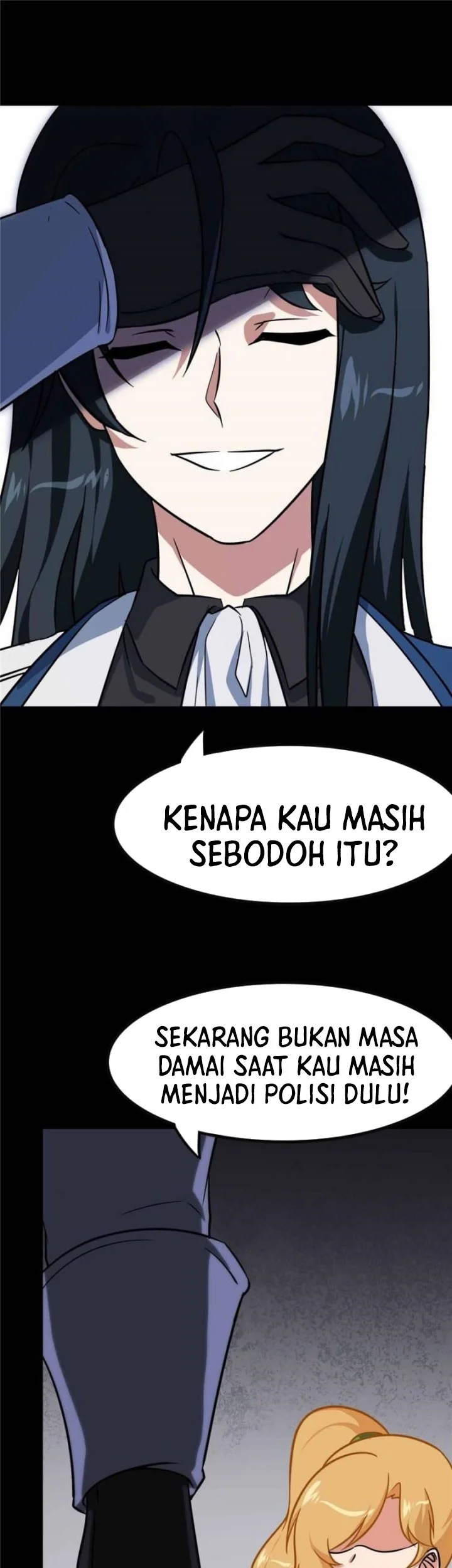 Virus Girlfriend Chapter 357 Gambar 29