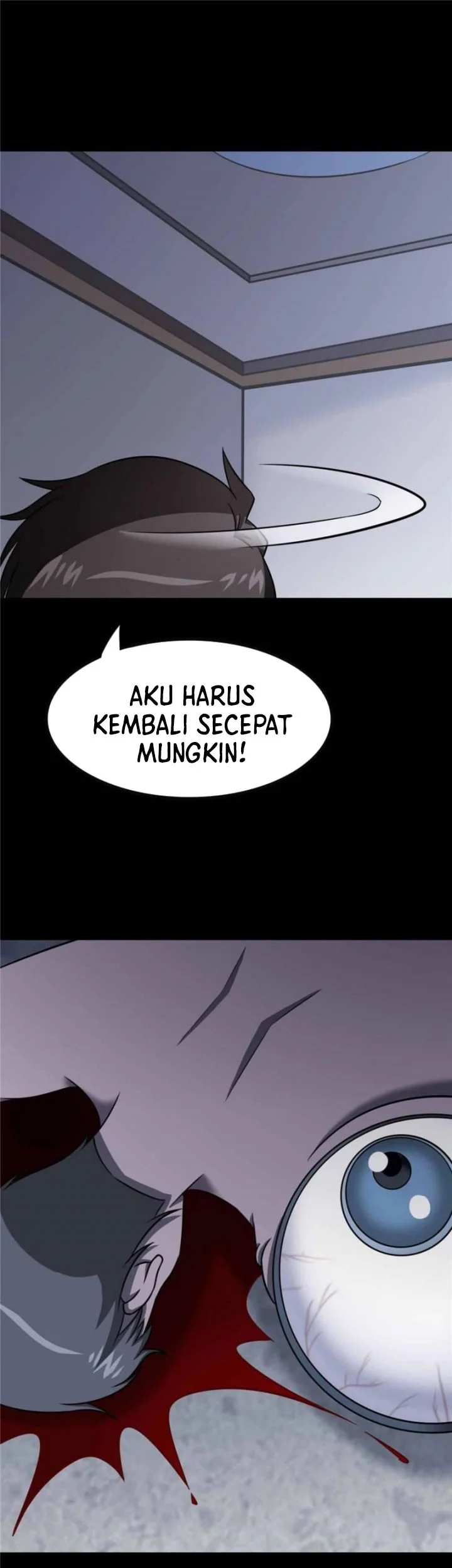 Virus Girlfriend Chapter 358 Gambar 31
