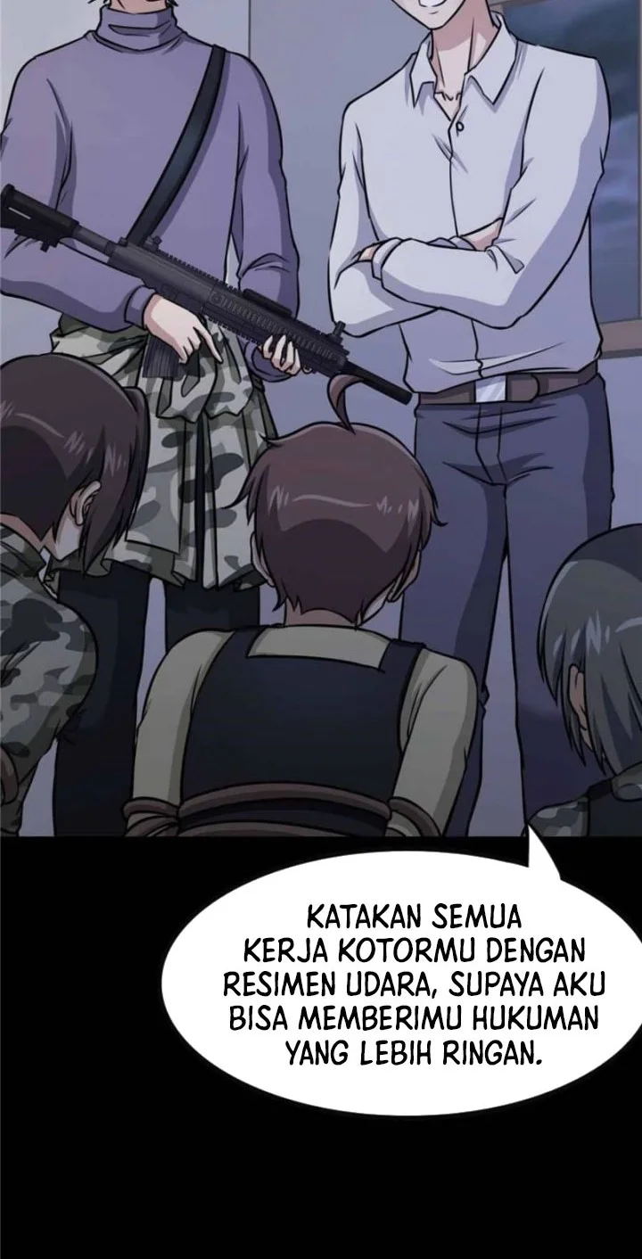 Virus Girlfriend Chapter 358 Gambar 34