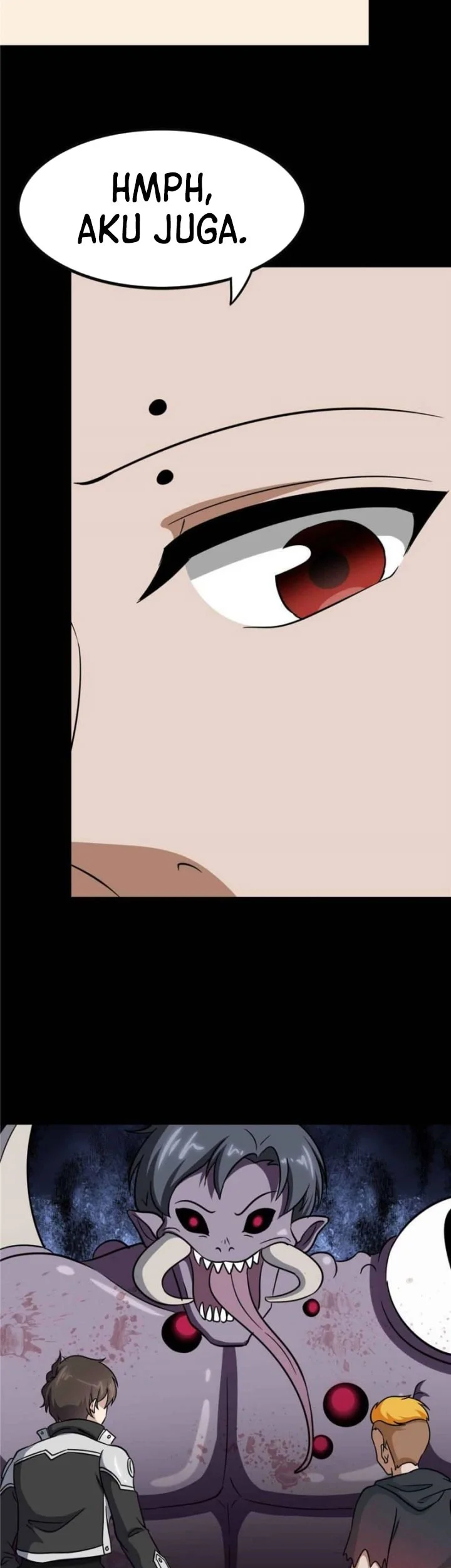 Virus Girlfriend Chapter 359 Gambar 35