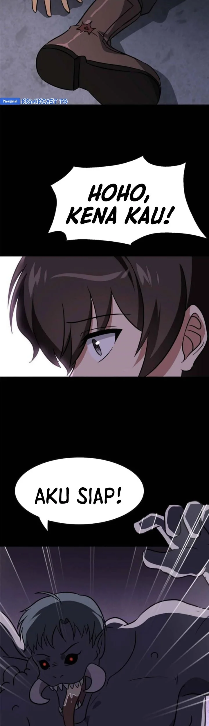 Virus Girlfriend Chapter 360 Gambar 23