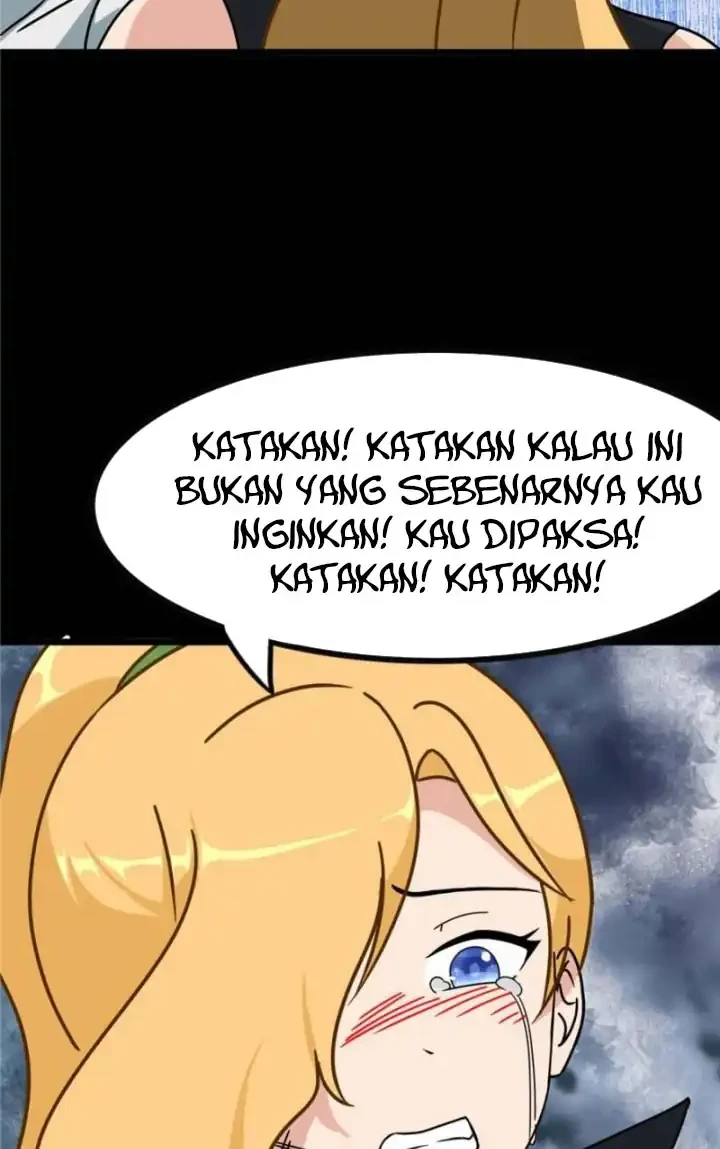 Virus Girlfriend Chapter 363 Gambar 27