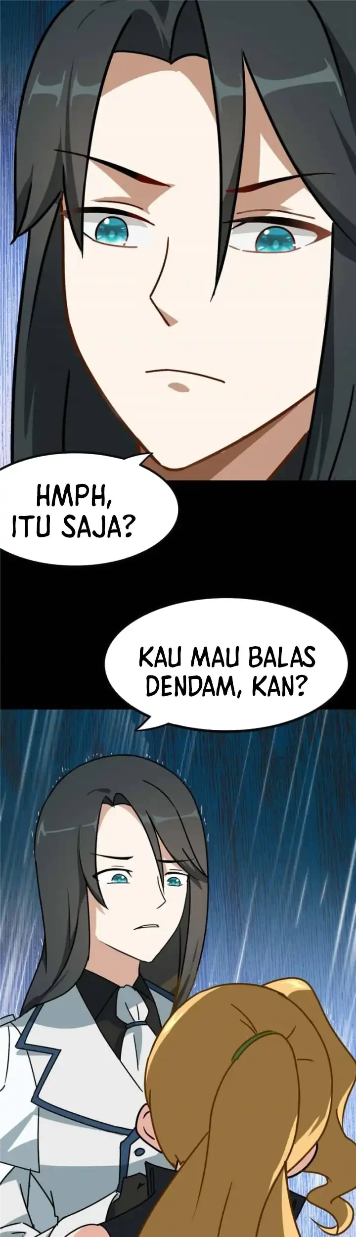 Virus Girlfriend Chapter 364 Gambar 26