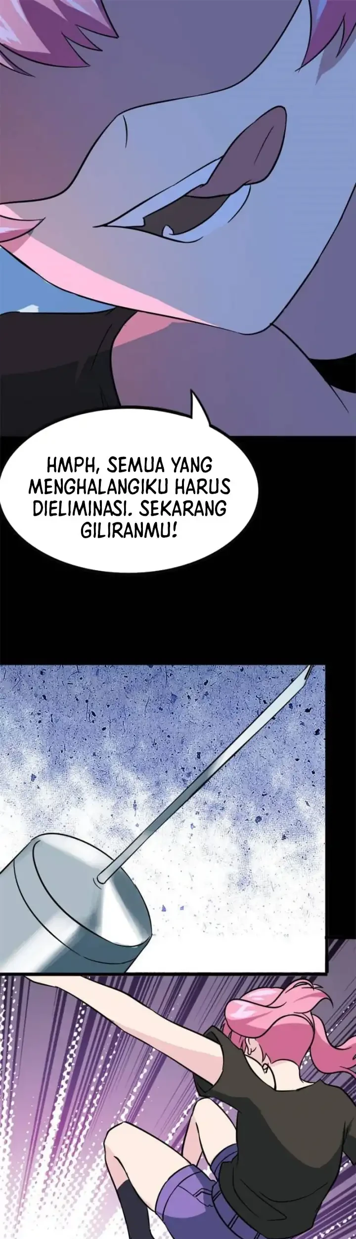 Virus Girlfriend Chapter 365 Gambar 30