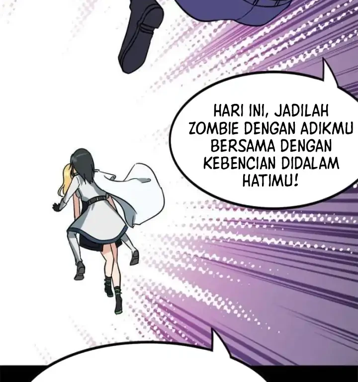 Virus Girlfriend Chapter 365 Gambar 31