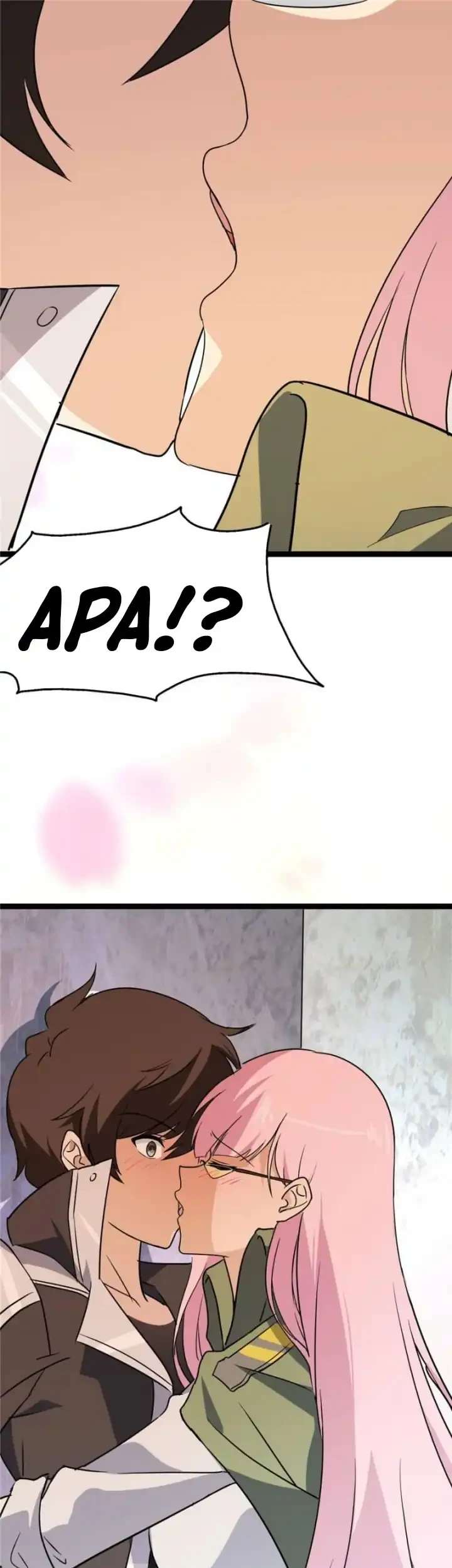Virus Girlfriend Chapter 371 Gambar 22