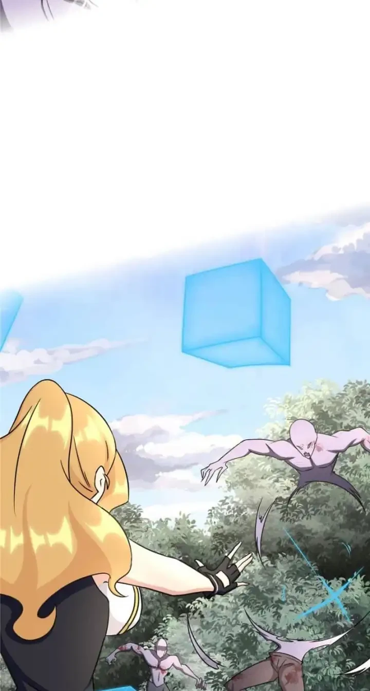 Virus Girlfriend Chapter 372 Gambar 23