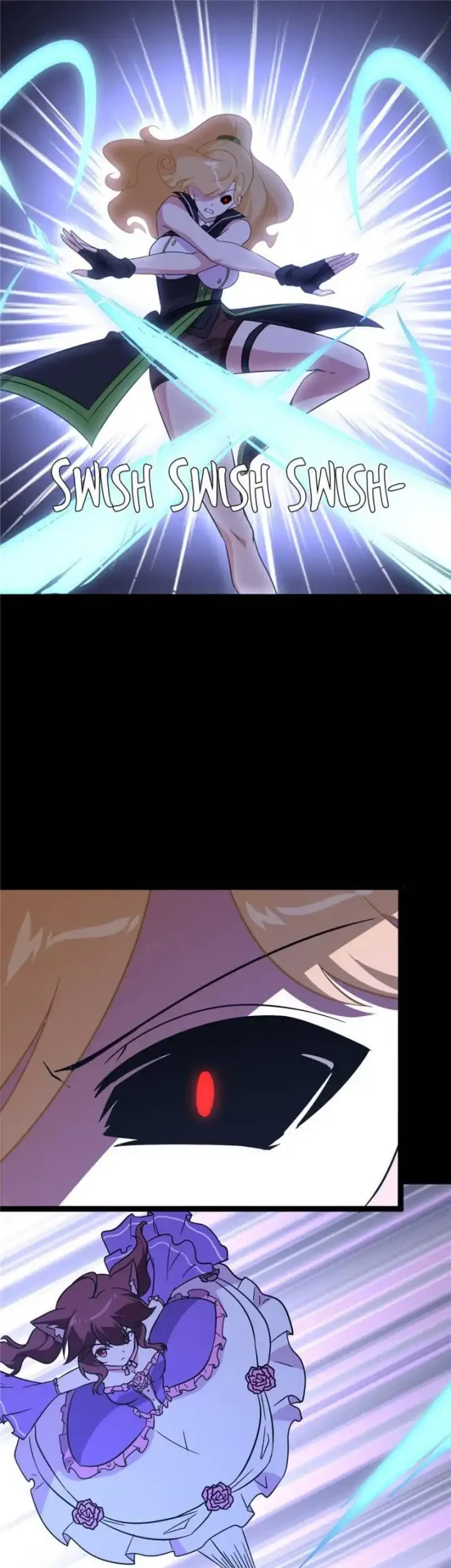 Virus Girlfriend Chapter 373 Gambar 26