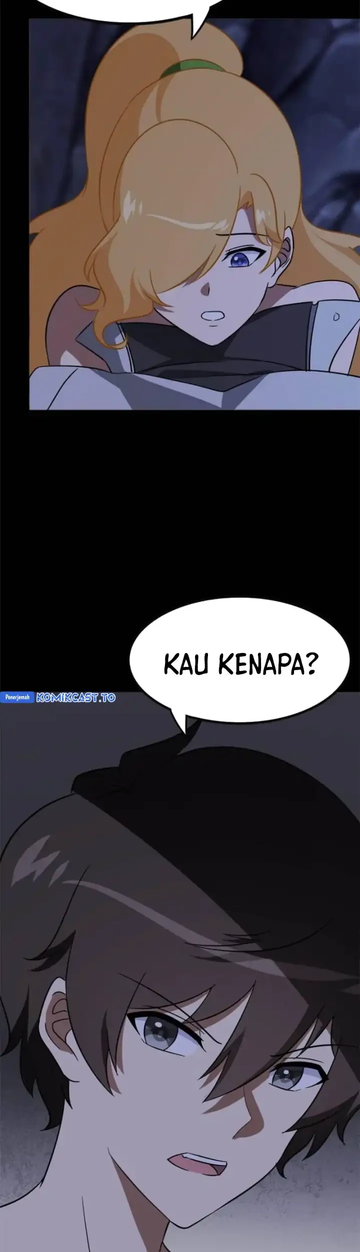 Virus Girlfriend Chapter 375 Gambar 26