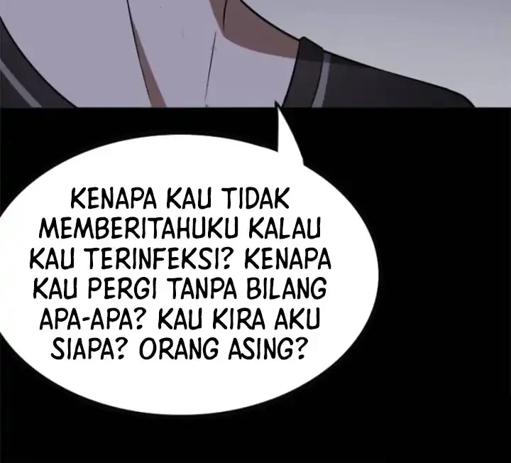 Virus Girlfriend Chapter 375 Gambar 27