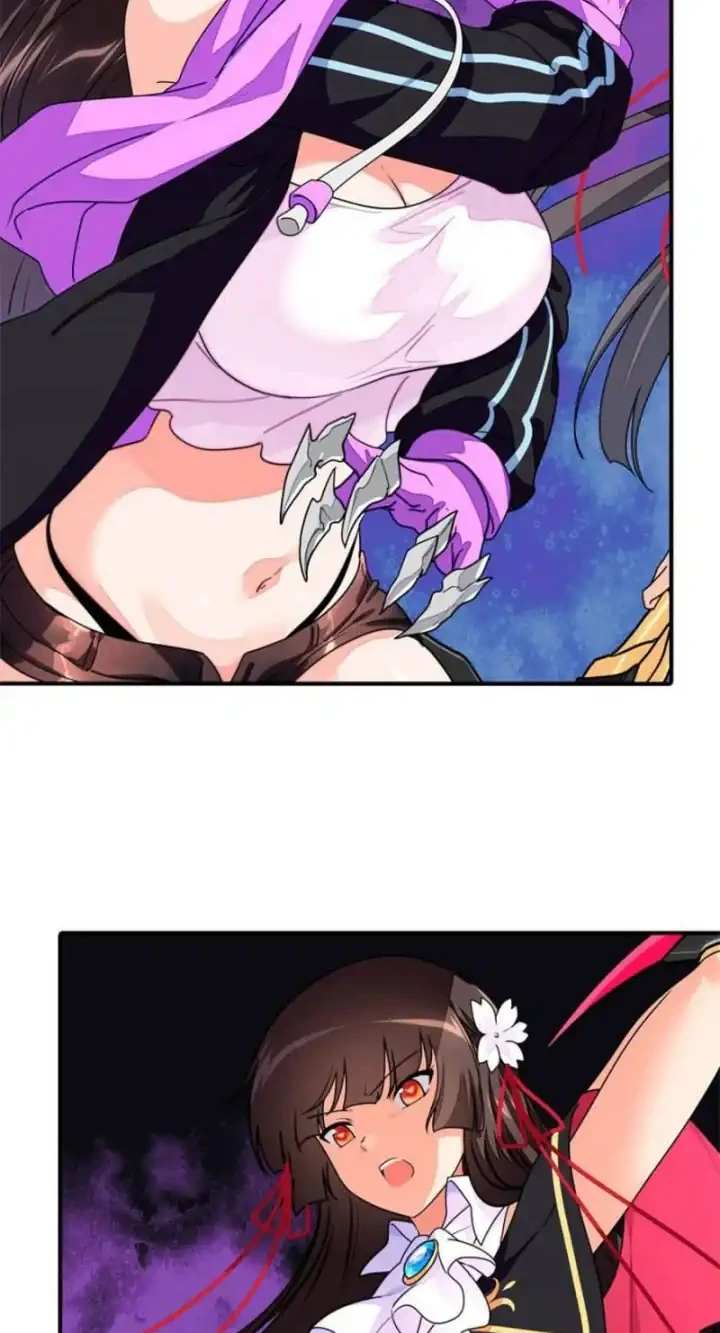 Virus Girlfriend Chapter 384 Gambar 17