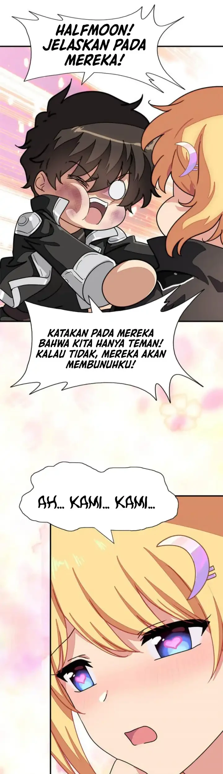 Virus Girlfriend Chapter 392 Gambar 14