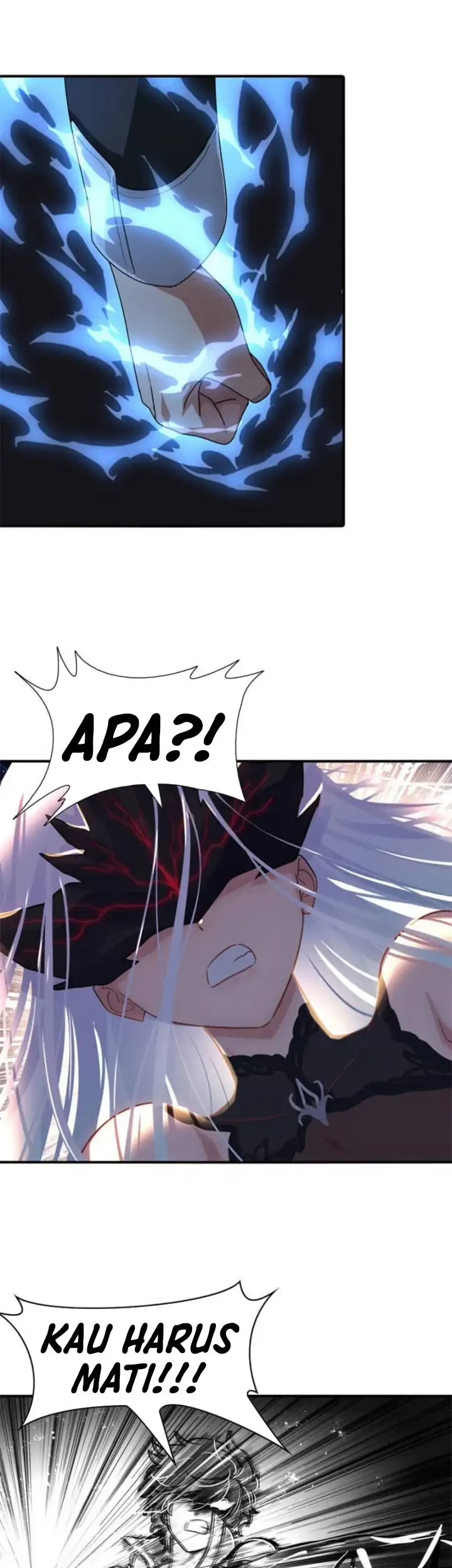 Virus Girlfriend Chapter 396 Gambar 20