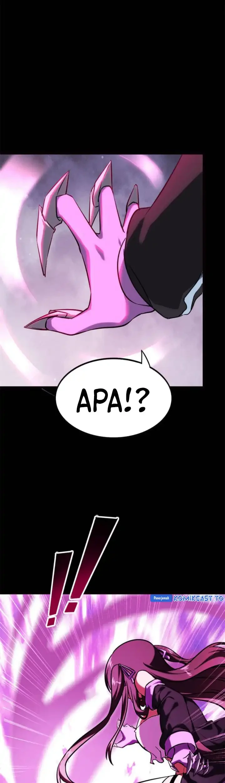 Virus Girlfriend Chapter 398 Gambar 30