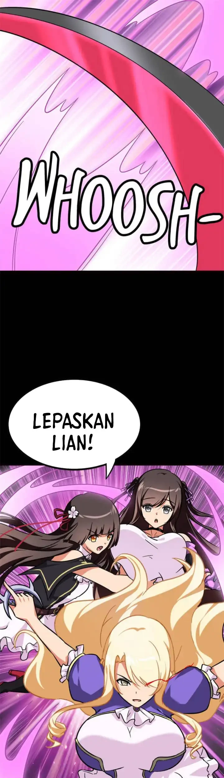 Virus Girlfriend Chapter 398 Gambar 32