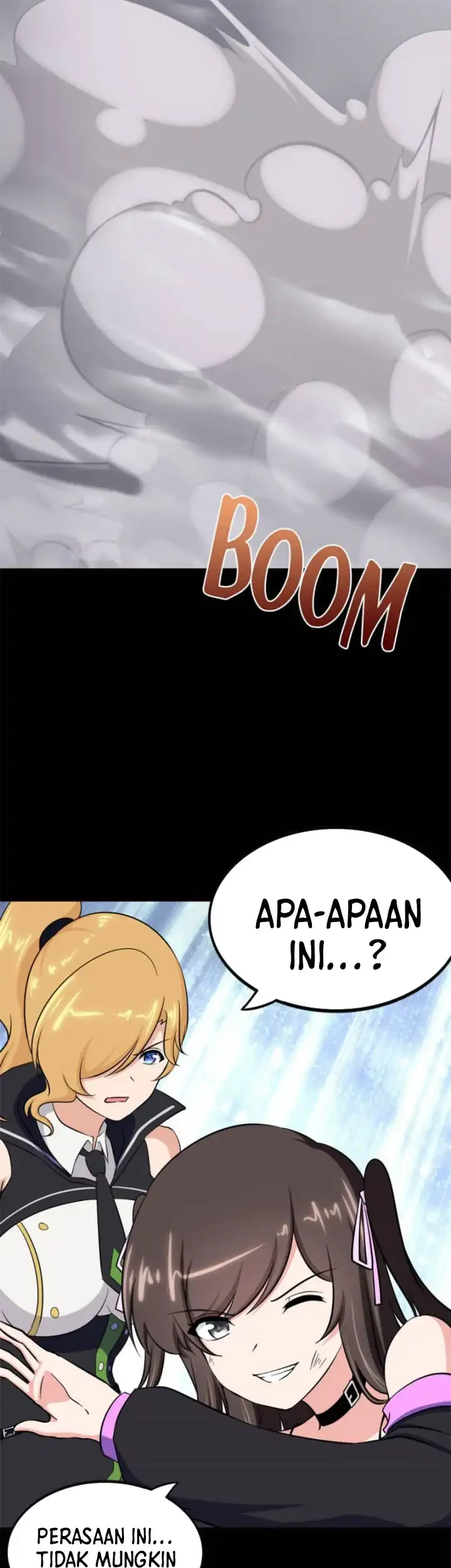 Virus Girlfriend Chapter 399 Gambar 30