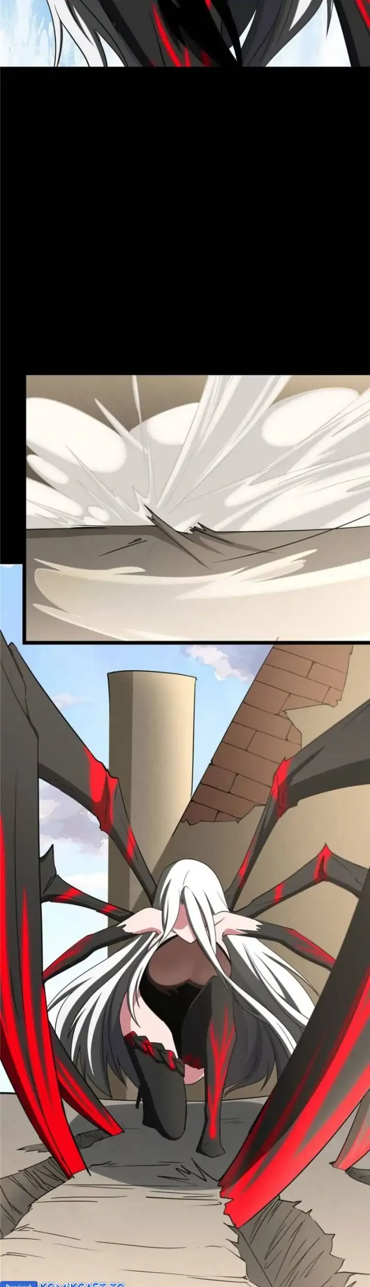 Virus Girlfriend Chapter 402 Gambar 32