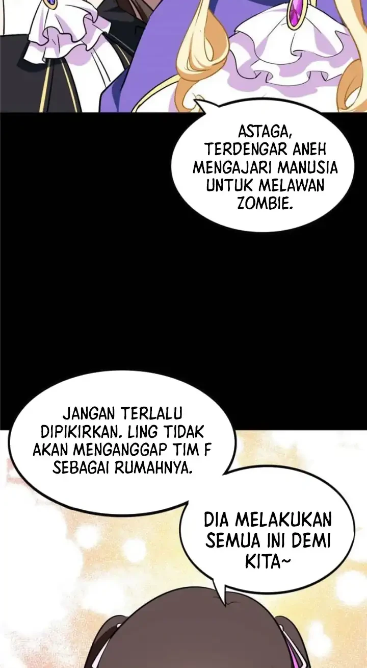 Virus Girlfriend Chapter 404 Gambar 27