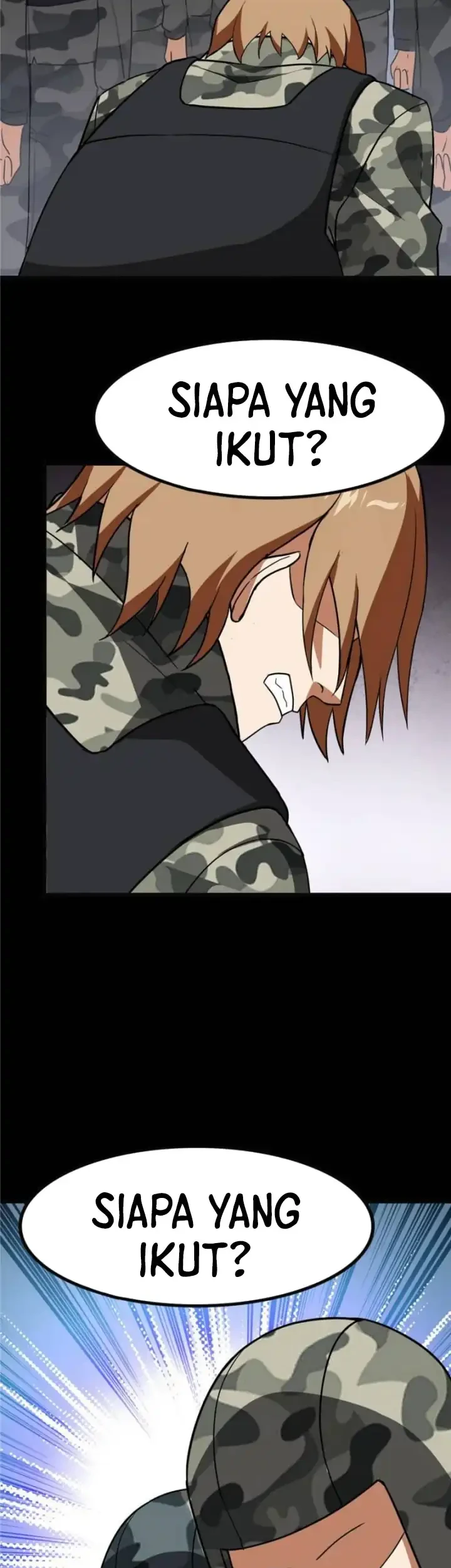 Virus Girlfriend Chapter 405 Gambar 24