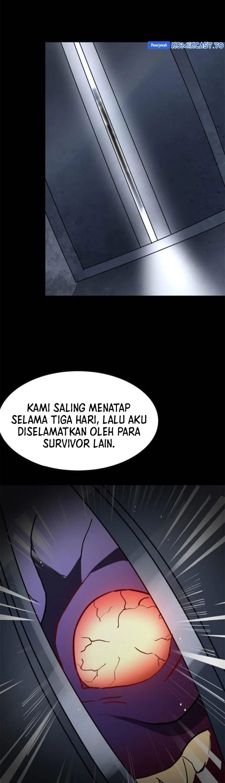 Virus Girlfriend Chapter 407 Gambar 26