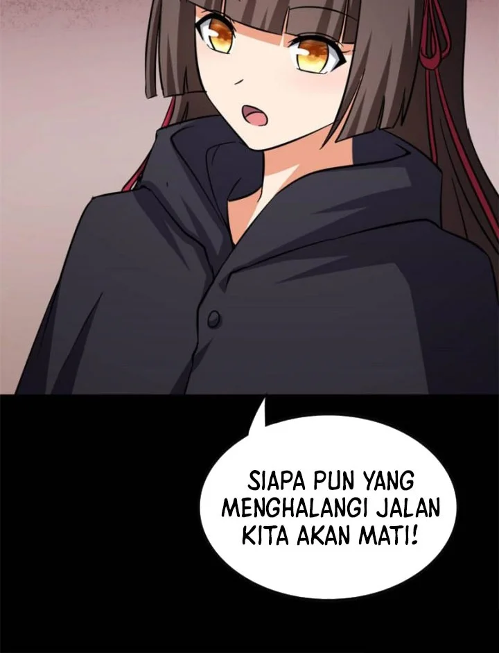 Virus Girlfriend Chapter 409 Gambar 25