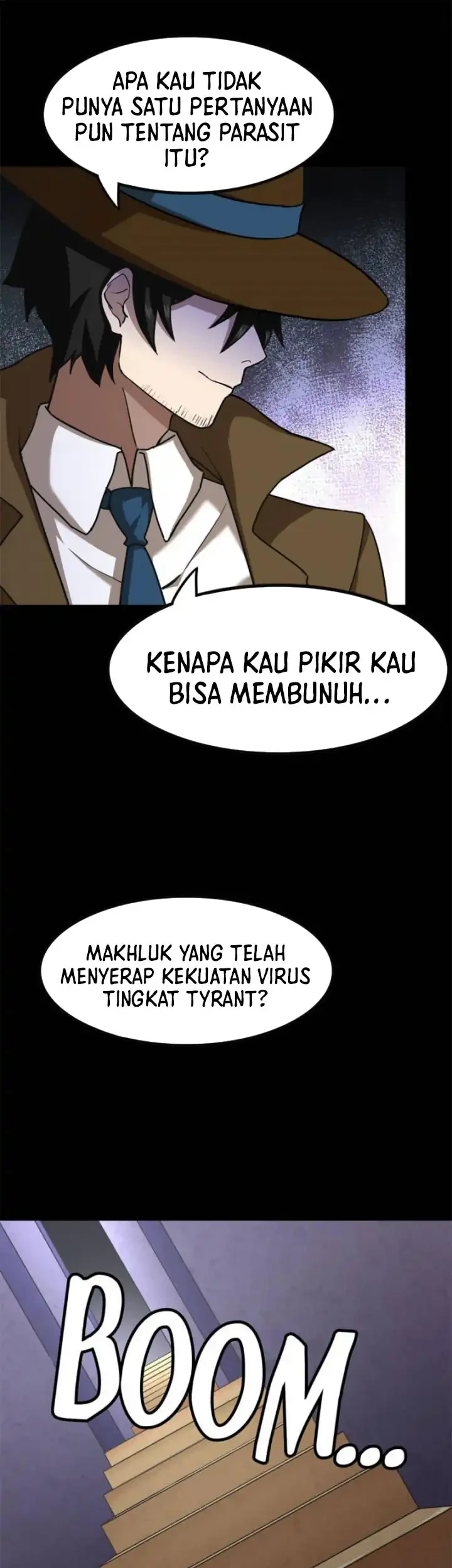 Virus Girlfriend Chapter 411 Gambar 26