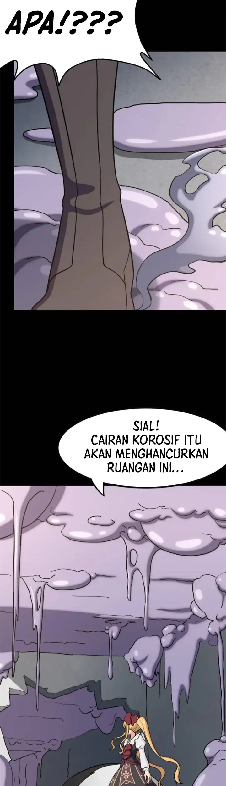 Virus Girlfriend Chapter 413 Gambar 26