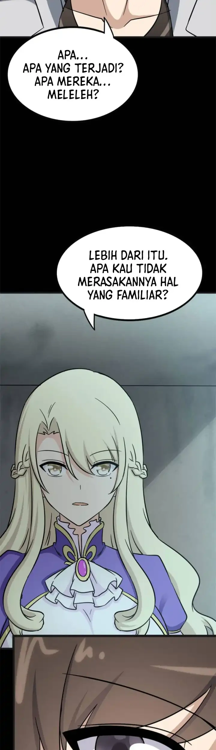 Virus Girlfriend Chapter 415 Gambar 26