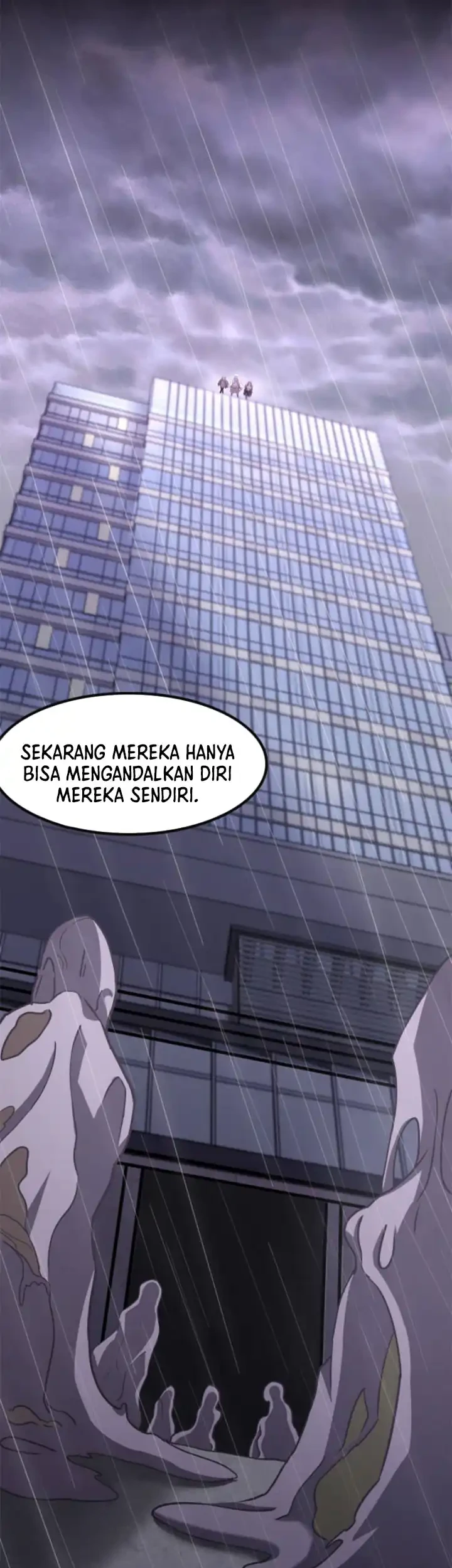 Virus Girlfriend Chapter 416 Gambar 34