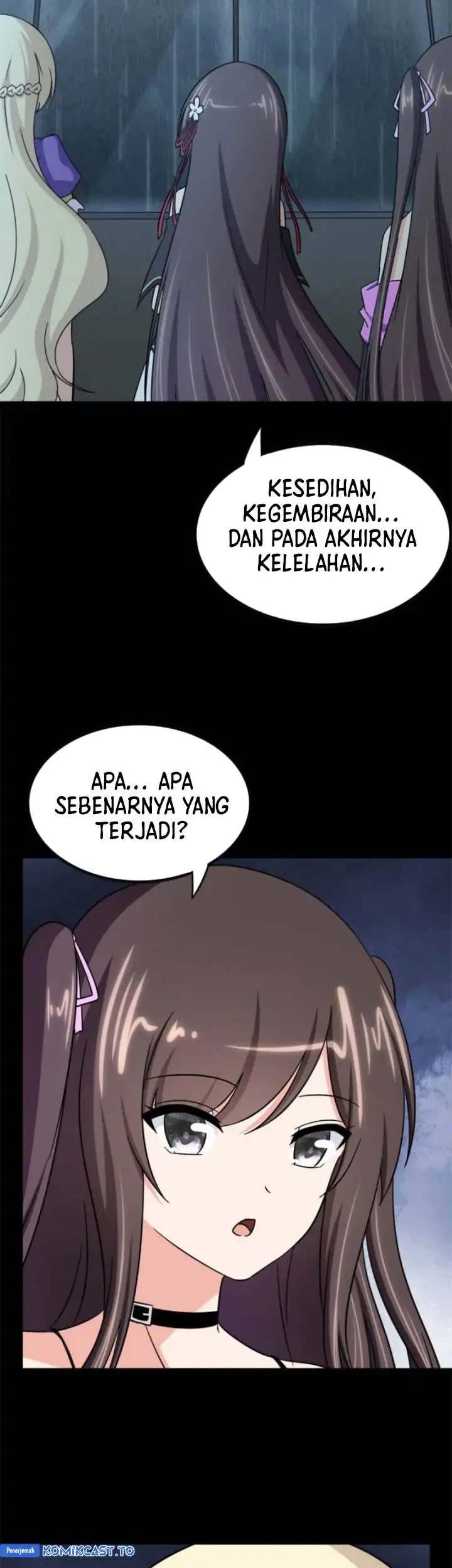 Virus Girlfriend Chapter 418 Gambar 26