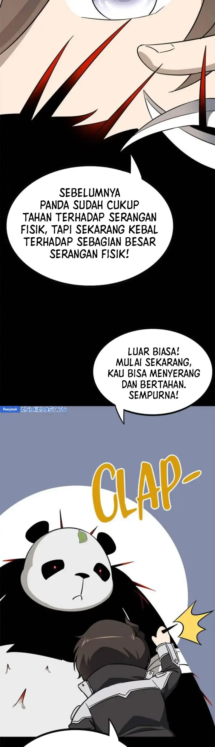 Virus Girlfriend Chapter 420 Gambar 28