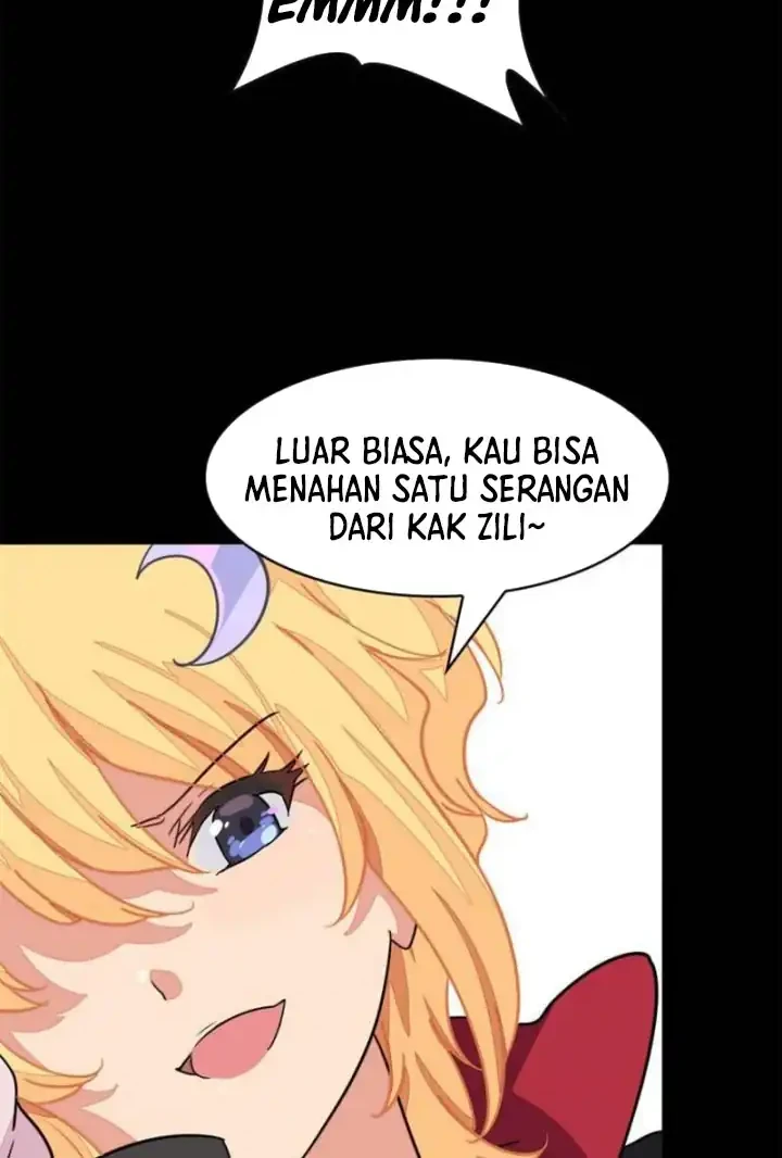 Virus Girlfriend Chapter 421 Gambar 21