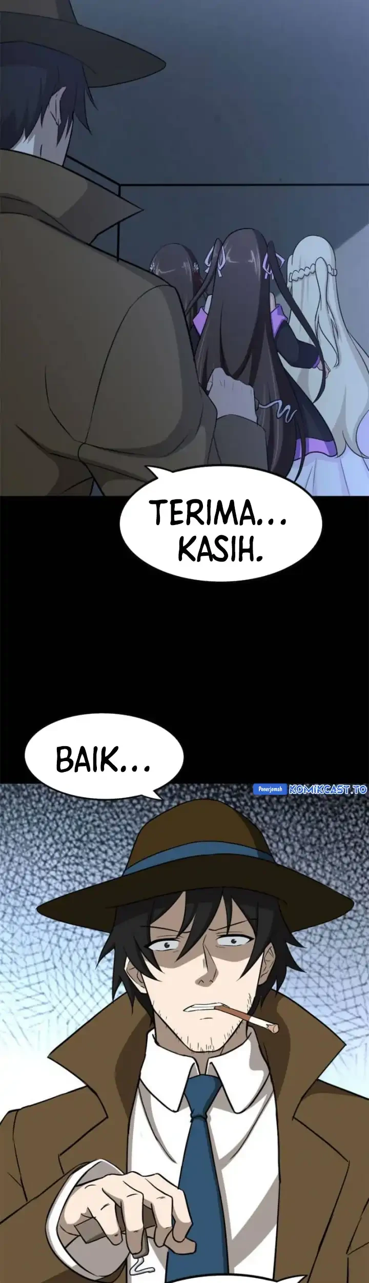 Virus Girlfriend Chapter 422 Gambar 32