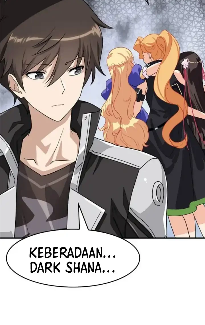 Virus Girlfriend Chapter 426 Gambar 19