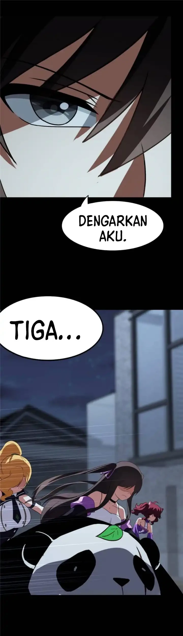 Virus Girlfriend Chapter 427 Gambar 30
